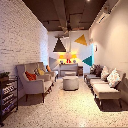 Hotel Kim Haus Loft George Town Zewnętrze zdjęcie