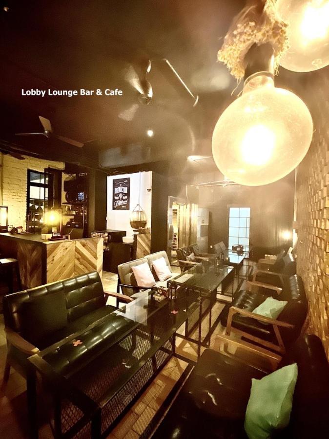 Hotel Kim Haus Loft George Town Zewnętrze zdjęcie