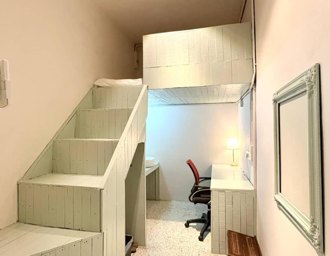 Hotel Kim Haus Loft George Town Zewnętrze zdjęcie