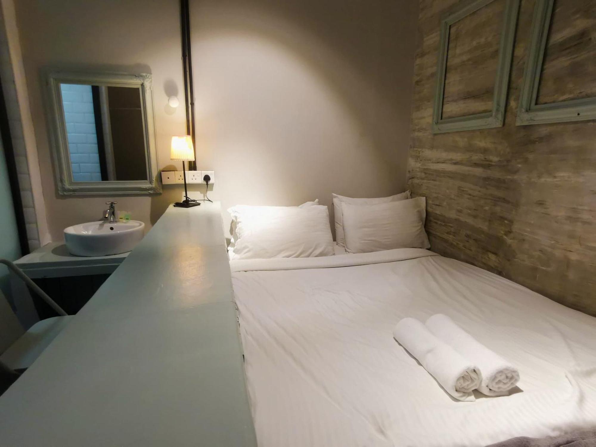 Hotel Kim Haus Loft George Town Zewnętrze zdjęcie