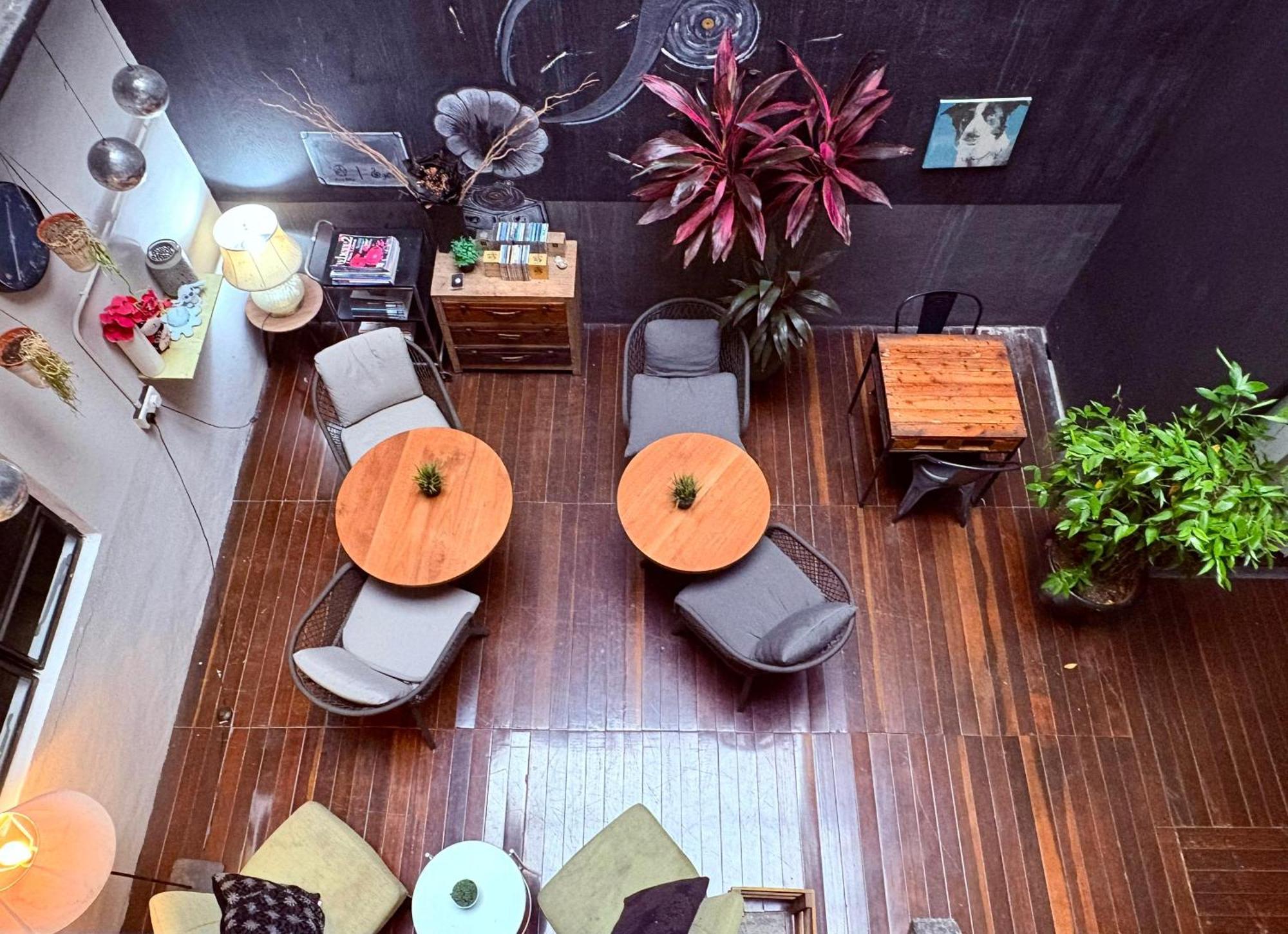 Hotel Kim Haus Loft George Town Zewnętrze zdjęcie